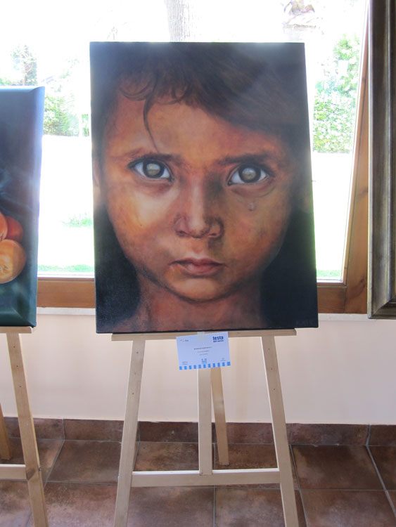 concorso pittura 2012
