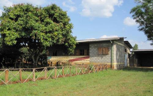 scuola realizzata a soddo in etiopia