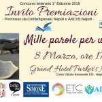 invito mille parole per una foto