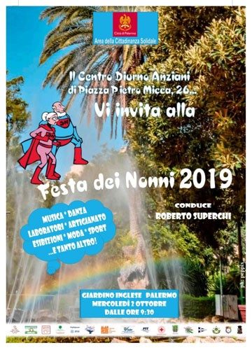 festa nonni