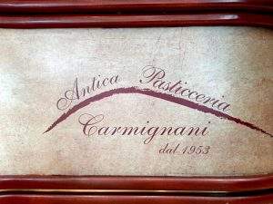 pasticceria carmignani