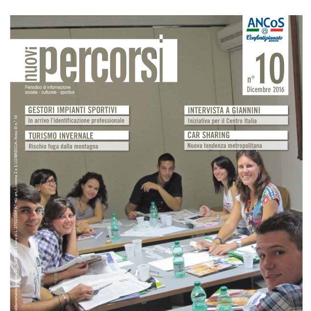 rivista anocs