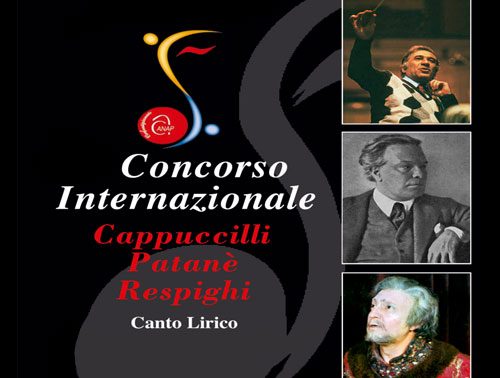 concorso internazionale lirico