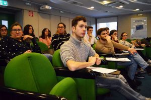 la giornata di formazione