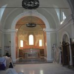 navata chiesa san clemente