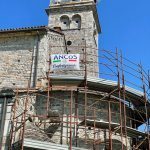 Catini absidali Basilica S. Vittore