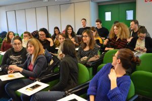 volontari e formazione