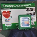 defibrillatore comune arezzo