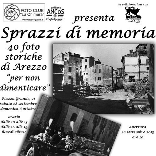 sprazzi di memoria