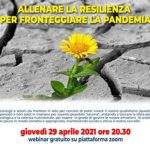 webinar contro pandemia