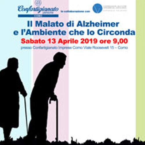 convegno alzheimer como