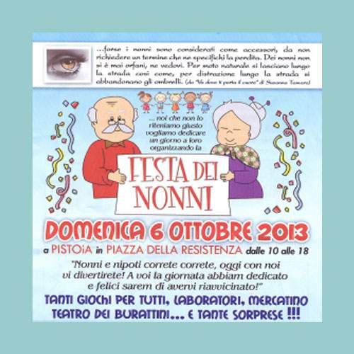 festa dei nonni