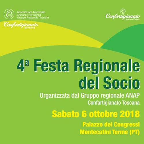 festa regionale anap