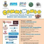 camminando