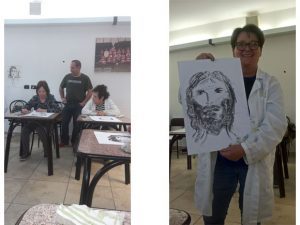 corso pittura