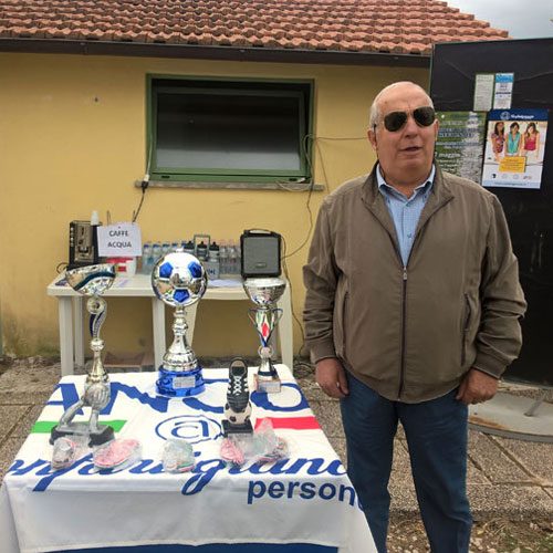 trofeo calcio