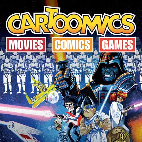 cartoomics