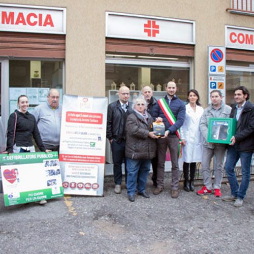 defibrillatore