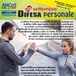 difesa personale