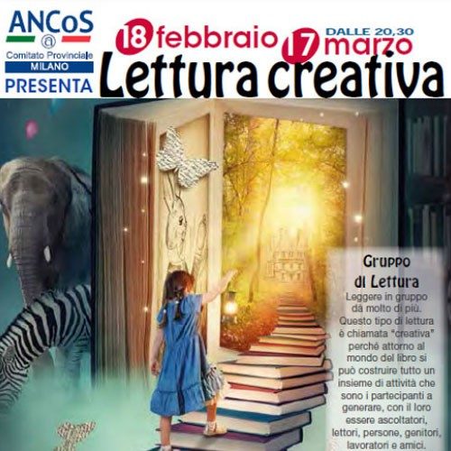 lettura creativa