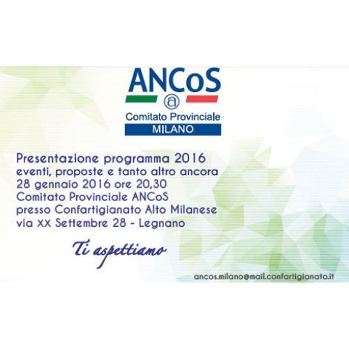 programma ancos