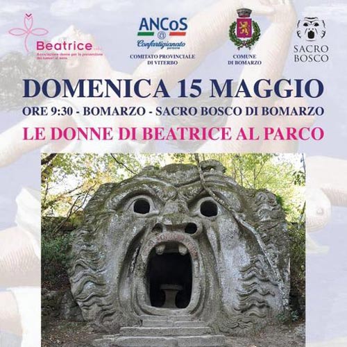 viterbo bomarzo