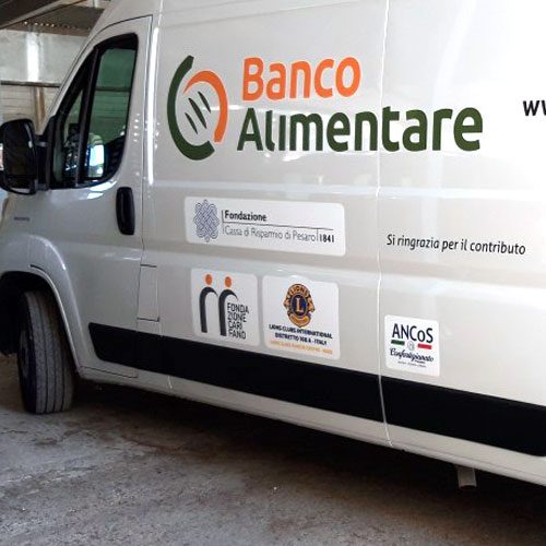 ancona banco alimentare