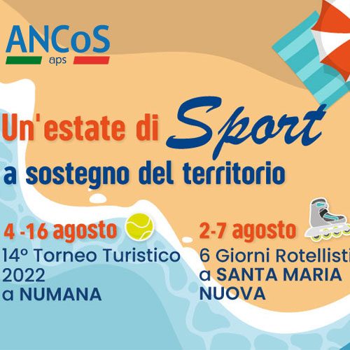 estate di sport