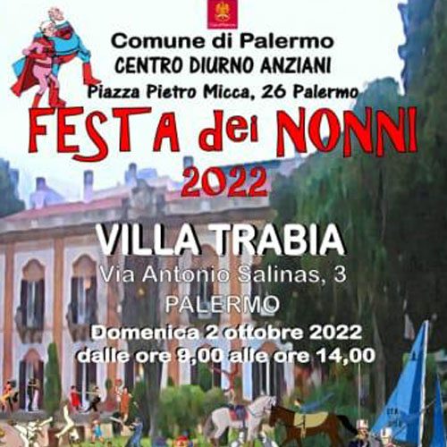 festa dei nonni palermo