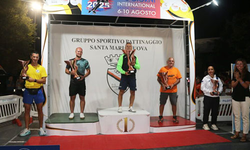 6 giorni rotellistica 2025