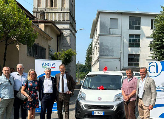 aiuto solidale da ancos confartigianato como a rebbio