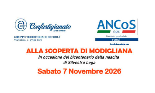 viaggio a modigliana