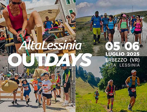 alta lessinia outdays 2025 sport all'aria aperta