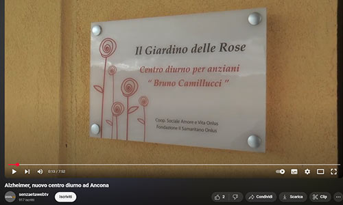 alzheimer centro diurno ancona intervista