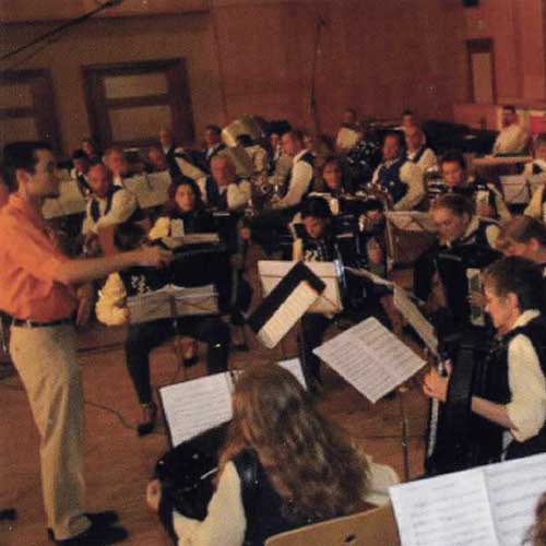 Scambio tra cultura e musica tra ANCoS e l'Orchestra "Le Club de Payerne"