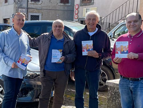 ANCoS Terni contro truffe anziani