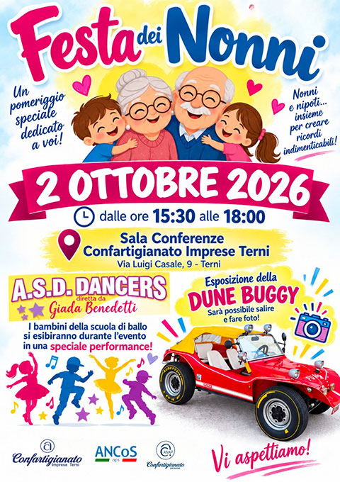 programma festa nonni terni