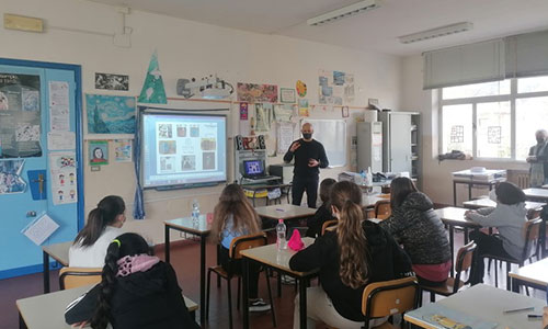 corretta alimentazione scuole progetto