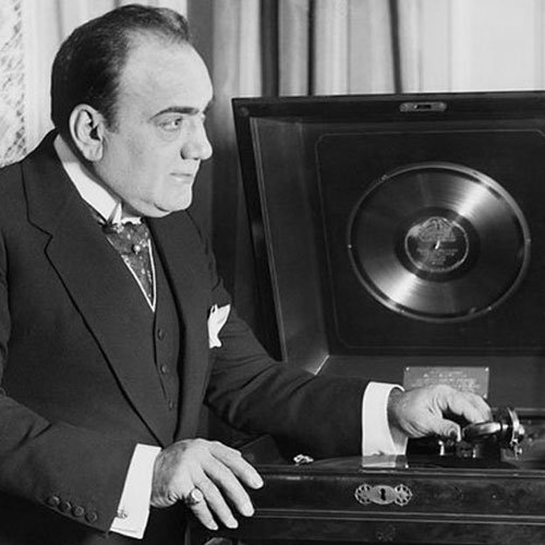 anniversario enrico caruso