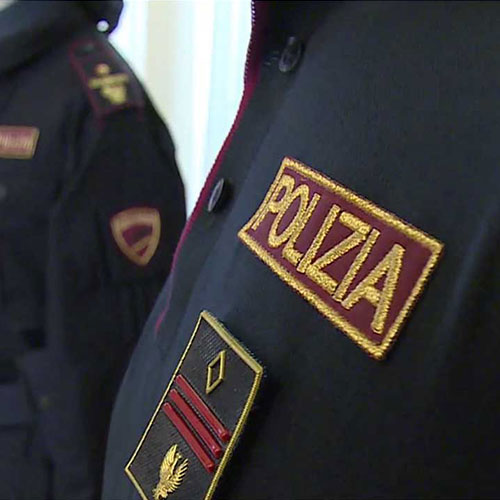 anniversario polizia di stato