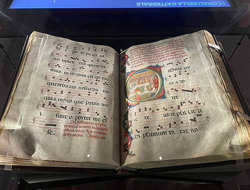 manoscritti rari biblioteca