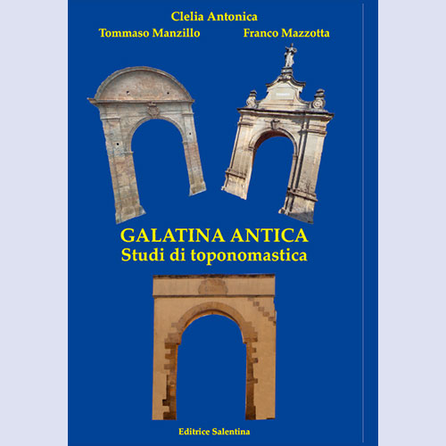 antonica clelia galatina antica