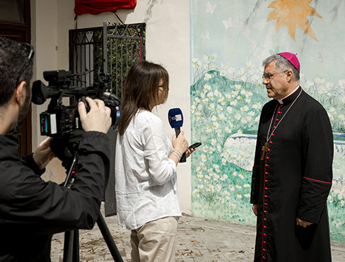 arcivescovo lorefice