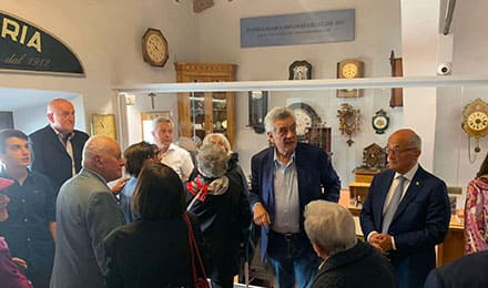 Bottega Burzi Arezzo