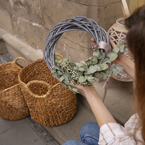 intreccio giunco premio arte salentina