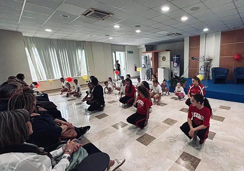 asd dancers terni