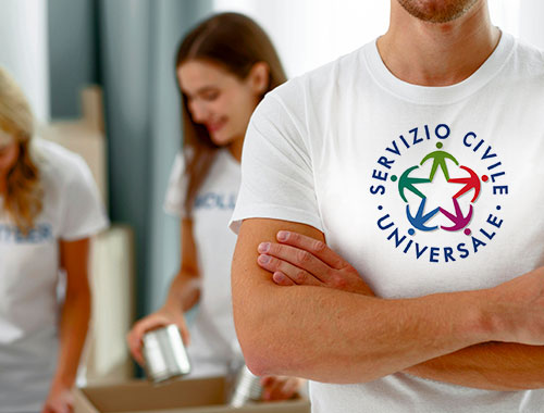 aumento assegno mensile per giovani volontari in servizio civile universale
