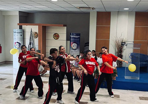 balli di gruppo asd dancers