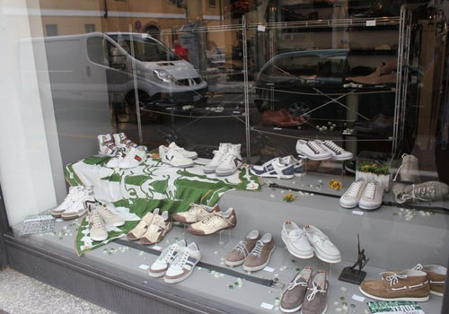 Barbara Tree Legnano scarpe, abbigliamento e accessori