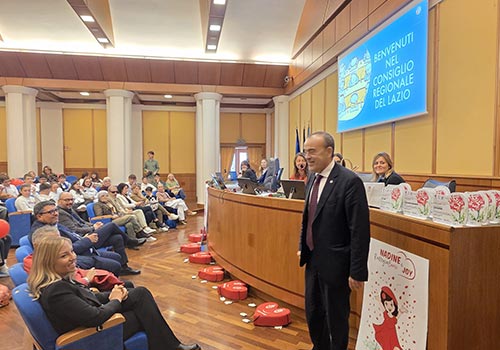 Consiglio regionale Lazio